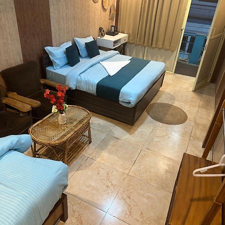 Yes Retreat Rishikesh Ξενοδοχείο Εξωτερικό φωτογραφία