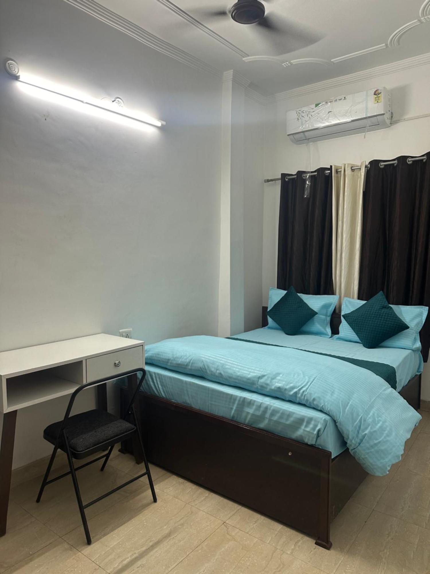 Yes Retreat Rishikesh Ξενοδοχείο Εξωτερικό φωτογραφία