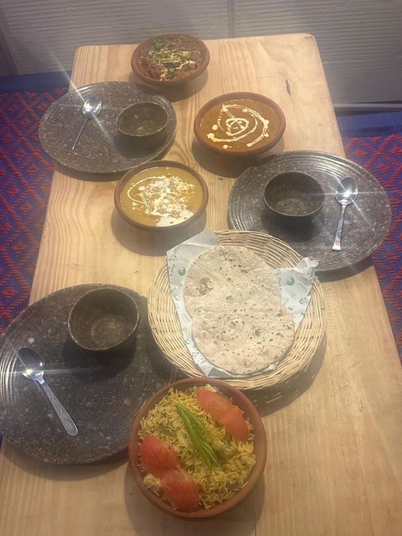Yes Retreat Rishikesh Ξενοδοχείο Εξωτερικό φωτογραφία