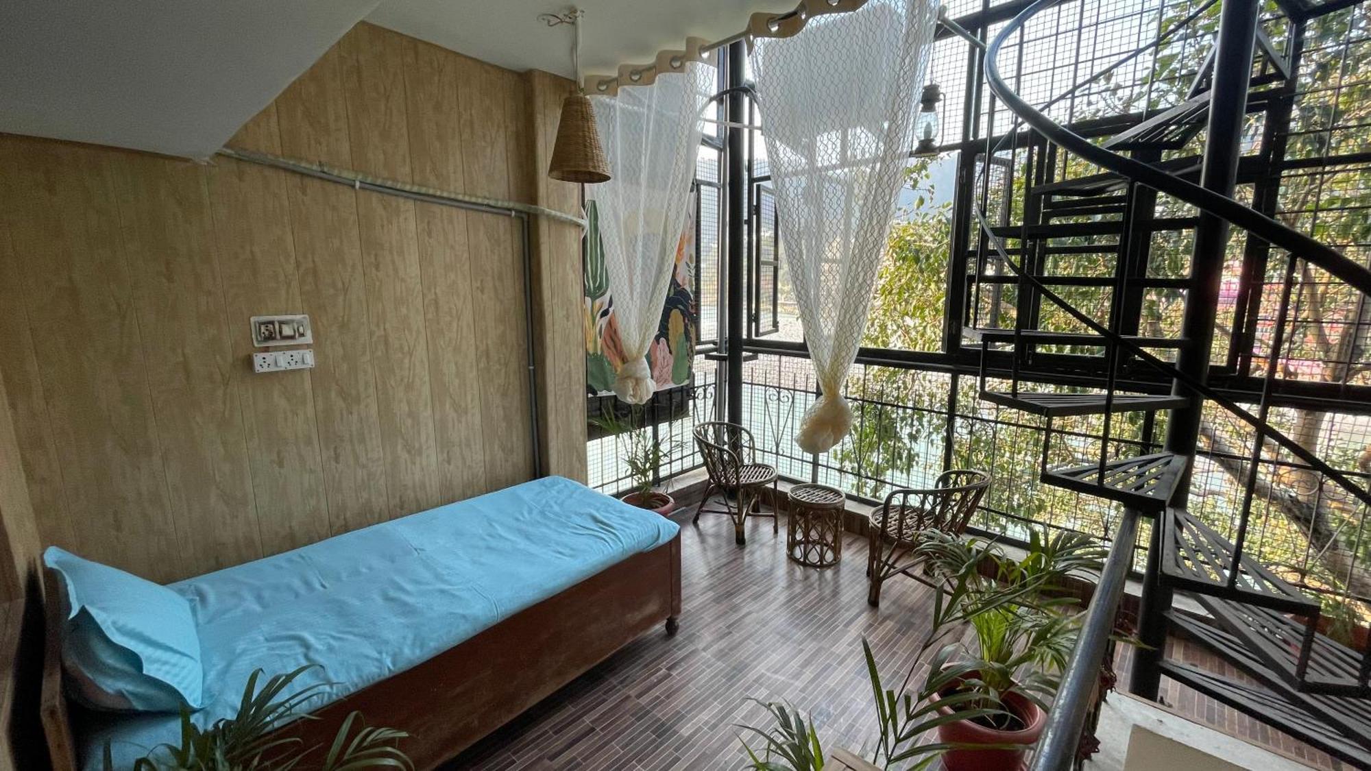 Yes Retreat Rishikesh Ξενοδοχείο Εξωτερικό φωτογραφία