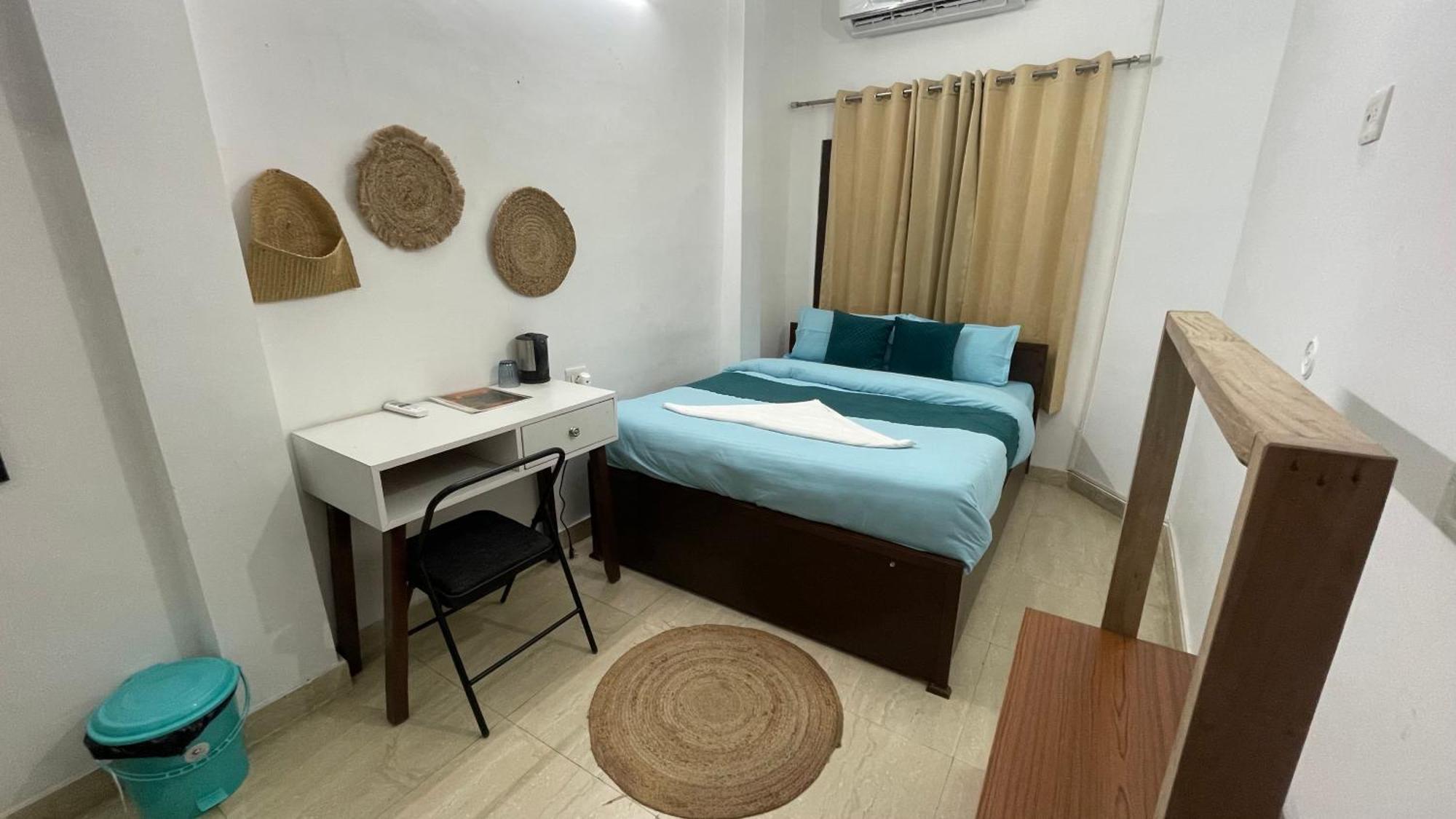 Yes Retreat Rishikesh Ξενοδοχείο Εξωτερικό φωτογραφία