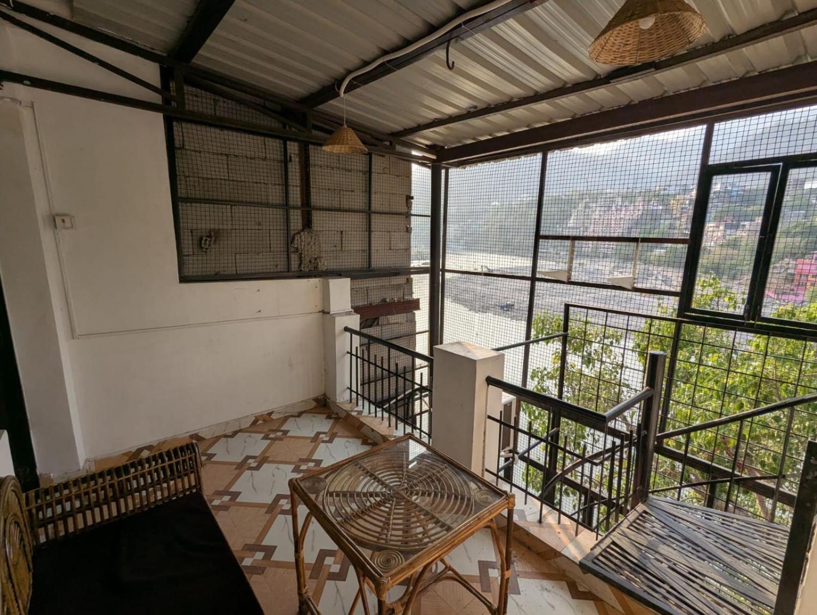 Yes Retreat Rishikesh Ξενοδοχείο Εξωτερικό φωτογραφία